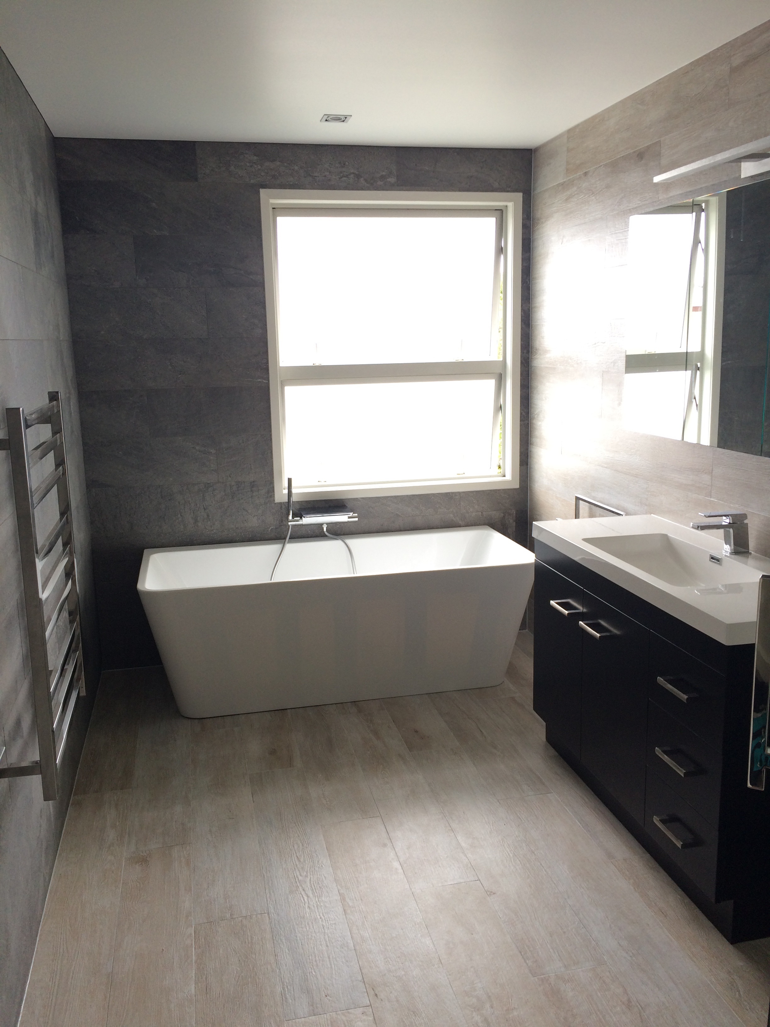 Bathrooms & Kitchens renovation in Lake Road, Hauraki