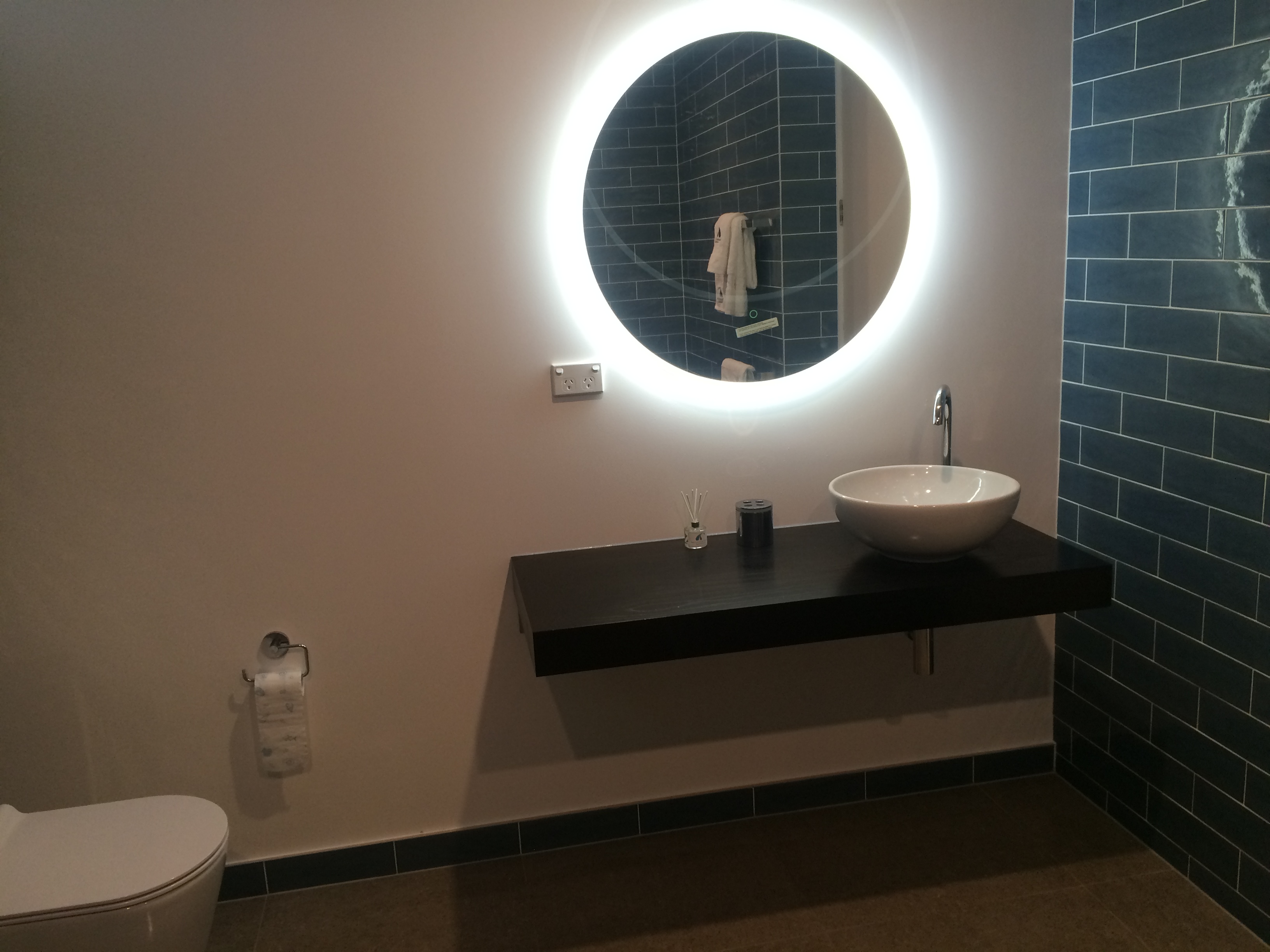 Andrew Baker Electrical Showcase 5